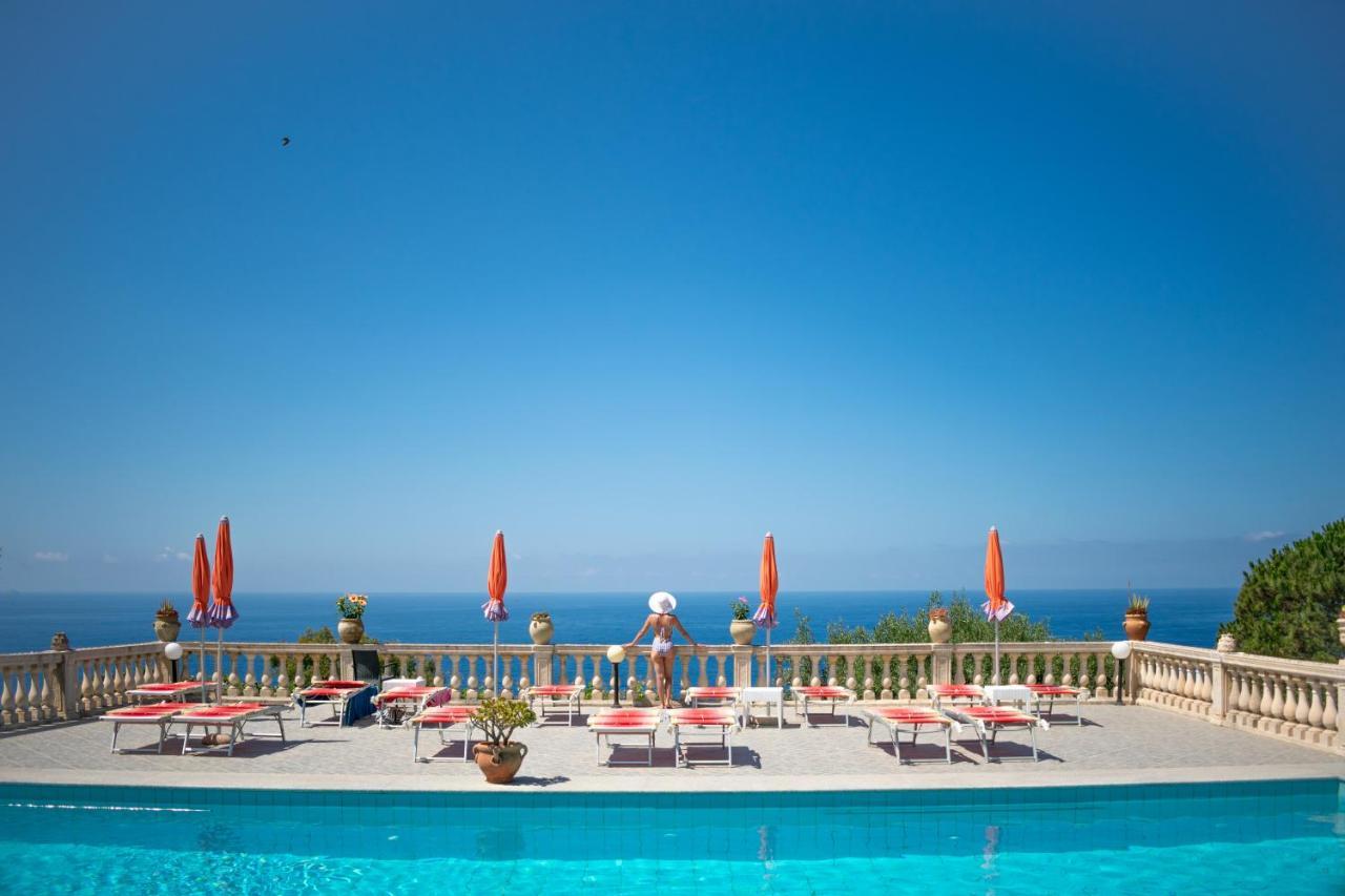 Hotel Villa Rita Forio di Ischia 外观 照片