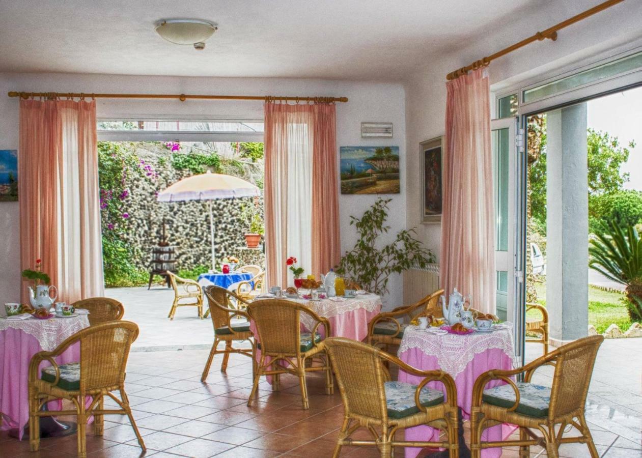 Hotel Villa Rita Forio di Ischia 外观 照片