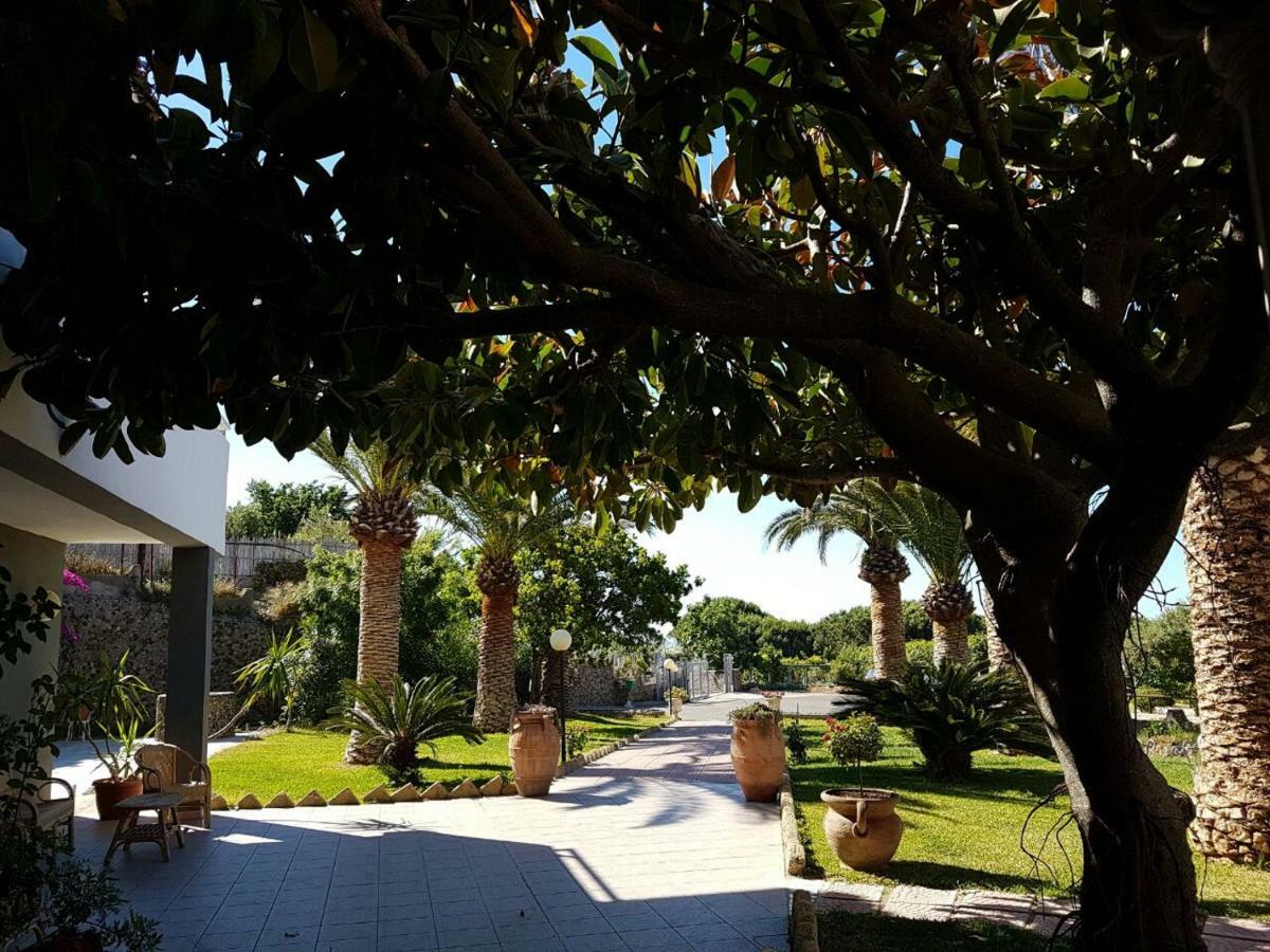 Hotel Villa Rita Forio di Ischia 外观 照片